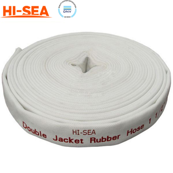 Double Jackets Fire Hose